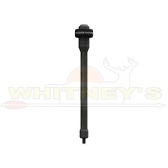 PSE Precision Series Kilshok Stabilizer – 10in. – Black – 42616BK10