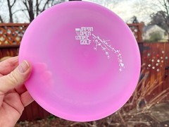 111G Aviar Feather Innova Lightweight Disc Golf First Run Prototype OOP #6109