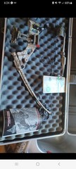 Browning Compound Bow Hunting Right-Hand Camouflage w/ Hard Case & Arrows