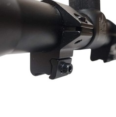 Refurbished Ruger 4×32 Rifle Scope for Airguns with Dovetail Rings