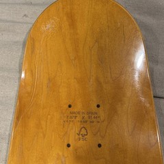 ELEMENT Skateboard Deck JAAKKO OJANEN 7.875 x 31.44 Made In Spain