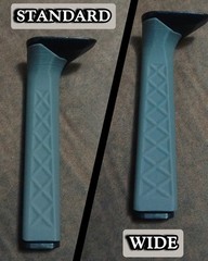 * Bowtech Clutch Grip * 7 Angles – Reckoning Gen 1, SS34, SX80, Revolt, Realm