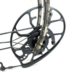 Mathews Lift 29.5 Bow RH 27″/ 65lbs. – Black and Mossy Oak Bottomlands