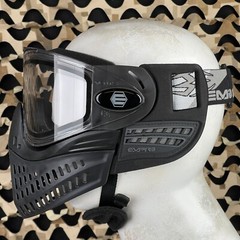 NEW Empire e-Vent 2.0 Paintball Mask – Black/Black