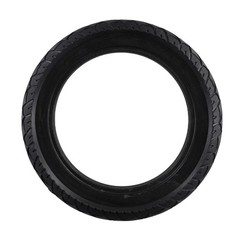 12.5×2.50 Inch Solid Tire 57-203 for E-Bike and Electric Scooter Wheels