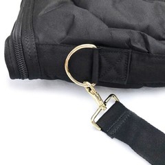 Western Saddle Padded Carry Case Black #51000
