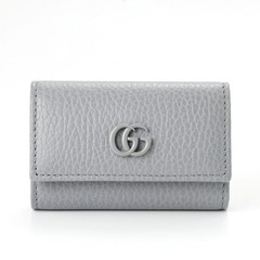 GUCCI GG Marmont Key Case 456118 (Gift Wrapped)