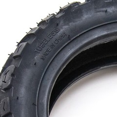 2 PCS 10×3 Tire fit 255×80 & 80/65-6 Vsett 10 Zero 10x Electric Scooter