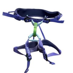 petzl MACCHU Adjustable Seat Harness