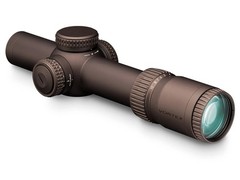 Vortex Razor HD Gen III 1-10×24 FFP Riflescope, EBR-9 MRAD, 1/10 MRAD, 34mm