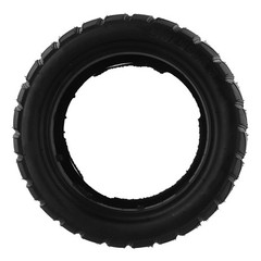 Enhanced Performance 10inch OffRoad Tubeless Tire for Electric Scooter