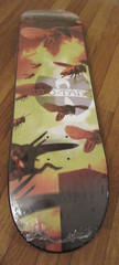 Supreme Wu-Tang Clan Skateboard Deck Multicolor FW25 Supreme New York 2025 New
