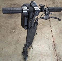 500 Watts Kick Electric Scooter – Black