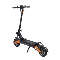 6000W Dual Motors Electric Scooter 11» Off Road Tires E-Scooter 50Mph Max 30Ah