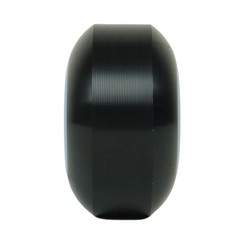 Skateboard Wheels 53mm x 31mm High Rebound 100A Black/Blue
