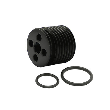 UNIVERSAL IVG – Polished Black