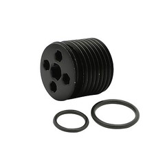 UNIVERSAL IVG – Polished Black