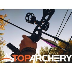 Compound Bow 30-70lbs Adjustable for Adult Aluminum Archery Hunting Bow Target