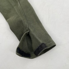 Devon Aire womens size 28 long Riding Breeches dark forest green pants cotton