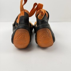 Mad Rock Climbing Shoes Mens 9 Flash 2.0 Orange Climb Bouldering Gym Outdoors