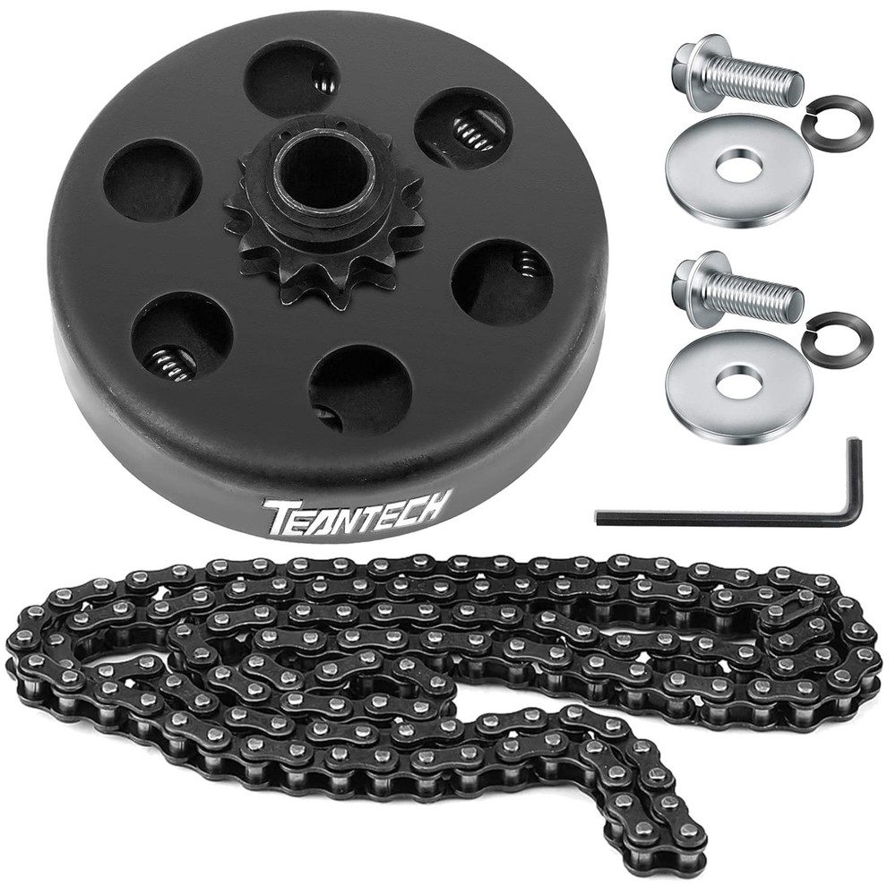 Performance 11T Sprocket Go Kart Mini Bike Clutch