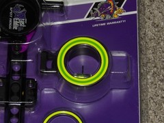 NEW SpotHogg Fast Eddie XL Single Pin Bow Sight- LEFT Hand .019 1 Pin Spot Hogg