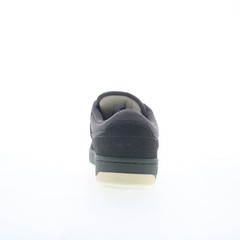 Etnies Loot 4101000584021 Mens Gray Leather Skate Inspired Sneakers Shoes