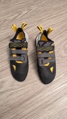 Evolv Shaman rock climbing shoes, size 12.5, new