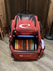 Latitude 64 Disc Golf Bag Read Description ￼