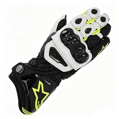 Alpinestars NEW GP-PRO Men’s Leather Racing/Sport Long Motorcycle Gloves