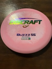 Discraft Buzzz SS ESP Paul McBeth 5x World Champion