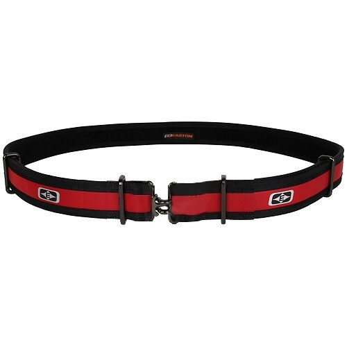 Easton – Elite Quiver Belt – 18″ – 47″ – Red