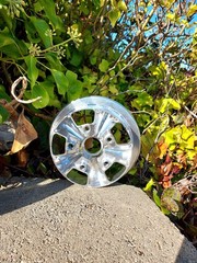 6″X 3″ Astro TRIMMED EDGE Wheel Aluminum CIOSE TO MICKEY BIKE Kart Mini Bike