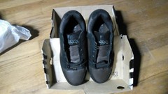 DC SHOE ANTHONY VAN ENGELEN AVENGER BROWN SZ 6 SKATEBOARD SHOES NIB Vintage A10