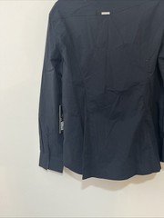Chestnut Bay Annie O Western Shirt Sz Xl Black