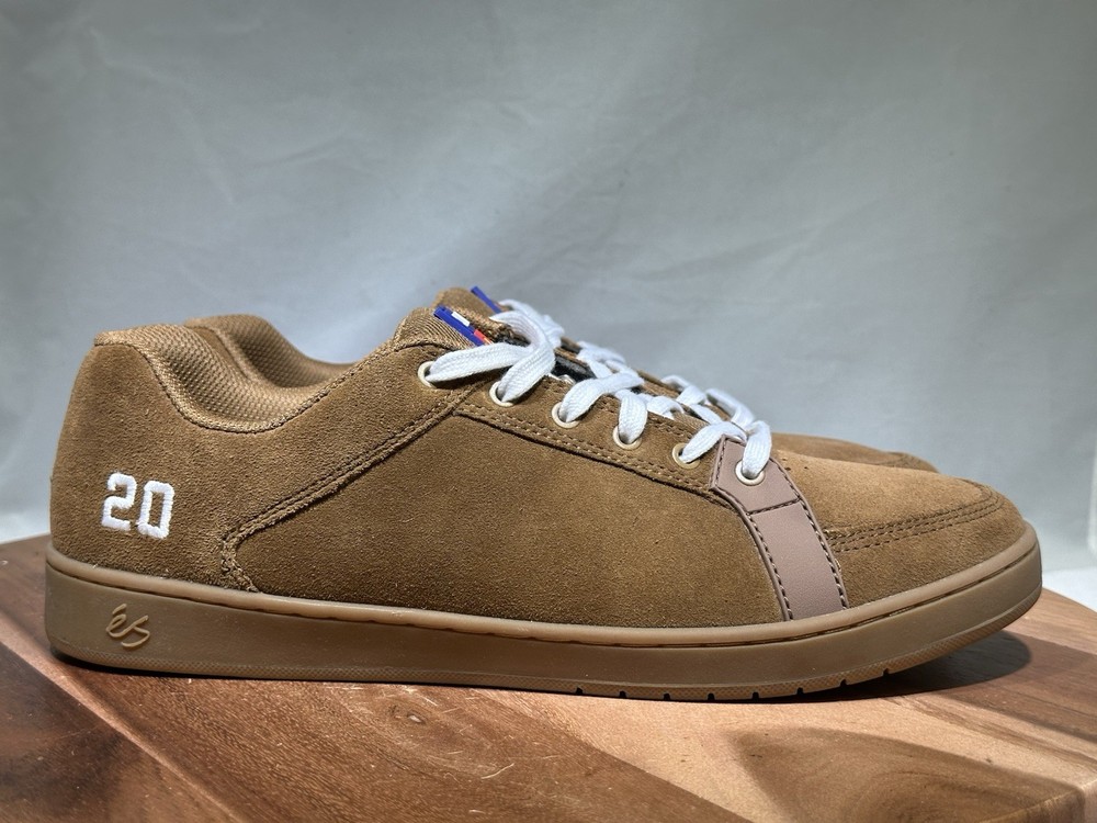 ES Sal 20 Skateboard Shoes – Size 12 *NEW* Vintage Collectors Etnies