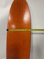 Ed Templeton Original Hand-Drawn Signed Sketch Skateboard Deck OOAK Artwork A31