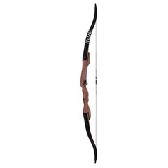 October Mountain Passage Recurve Bow Package 54 in. 20 lbs. LH
