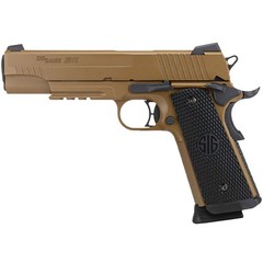 SIG SAUER 1911 Emperor Scorpion CO2 Blowback 4.5mm Air Gun (AIR-1911ES-BB)