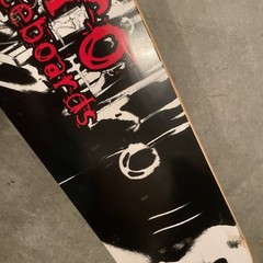Zero Astro Mugshot Team Skateboard Deck