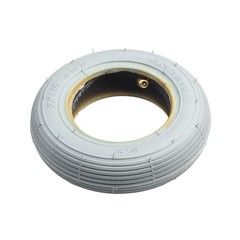 Outer Tyre Inner Tube Outdoor Sports 7 Inch 7×1 3/4 Front Wheel Inflatable Wheel