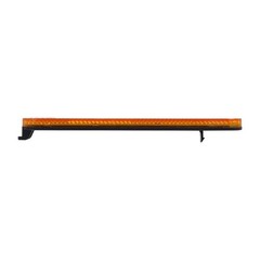 Orange 11.7x2x0.6cm ABS Cover for Xiaomi 4 for ultra Scooter with Side