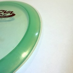Innova Champion Mamba Distance Driver Enhanced Grip 165g Green 11/6/-5/1