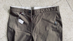 Euro-Star Front Zip BREECHES * Ladies sz 30 *BROWN* *VGC Cotton Blend