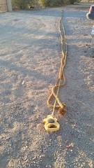 1 1/4″ Natural Manila Rope.