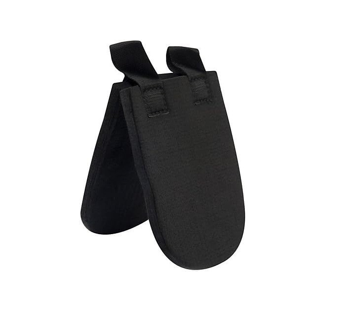 Western Felt Wider Wither Pad – Black