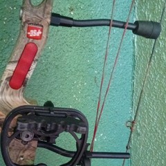 PSE Brute X Right-Hand Compound Bow 70lb 30in Draw Bow Hunting Camo