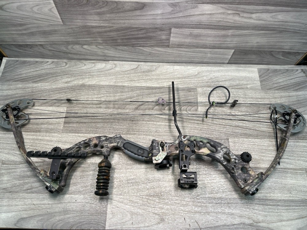 Martin Pro Series Slayer SE Compound Bow (A1D012237)