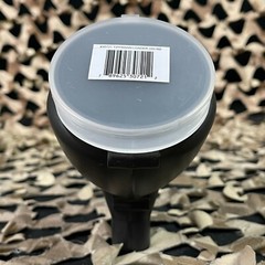 NEW Tippmann Standard 200 Rnd Hopper – Black