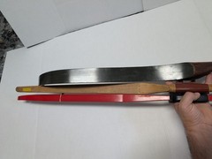 Traditional Takedown Recurve Bow lot 50in 20lb Wooden Riser Extra Limbs Vintage